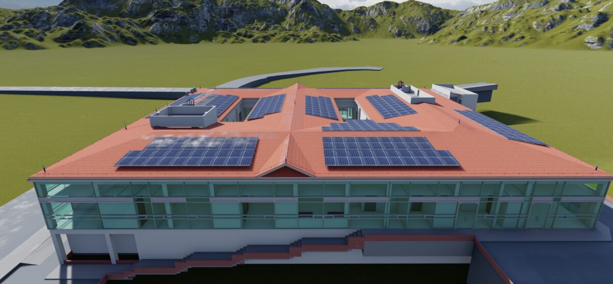 Hospital El Nilo