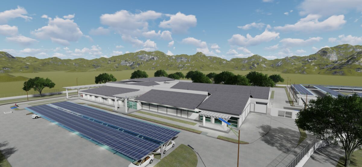 Hospital Becerril