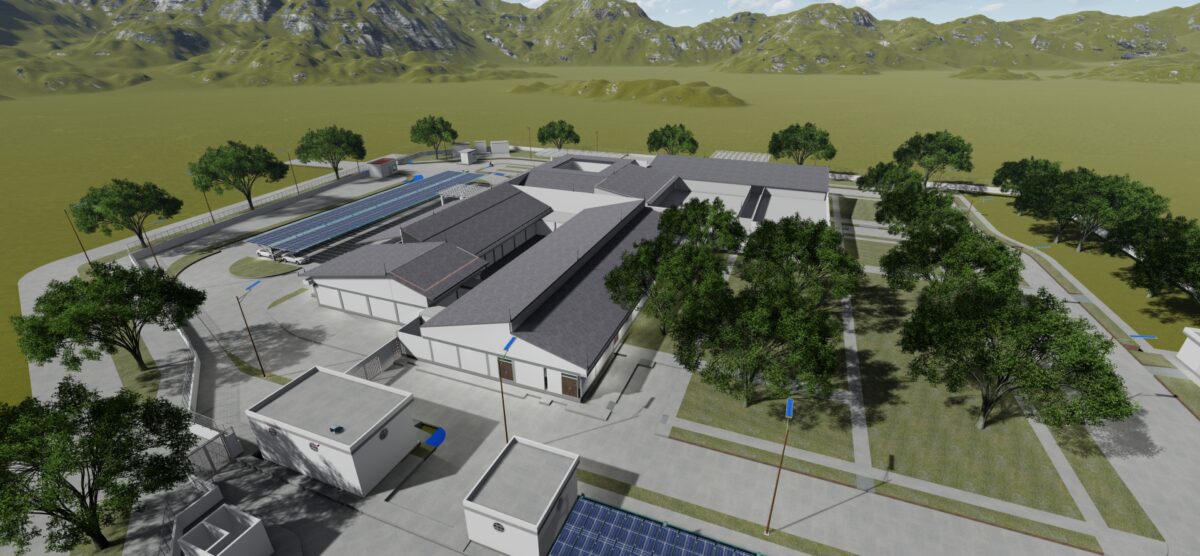Hospital Becerril