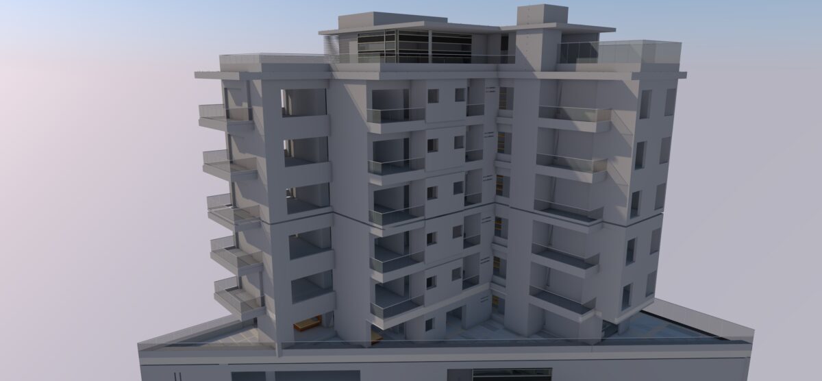 Edificio Galilea