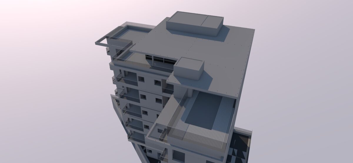 Edificio Galilea