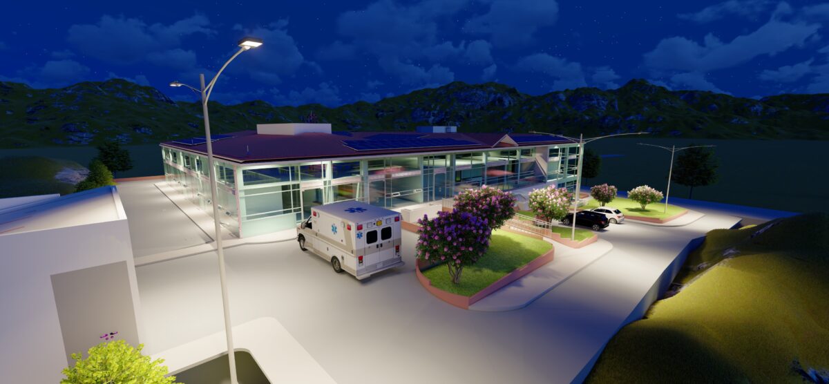 Hospital El Nilo