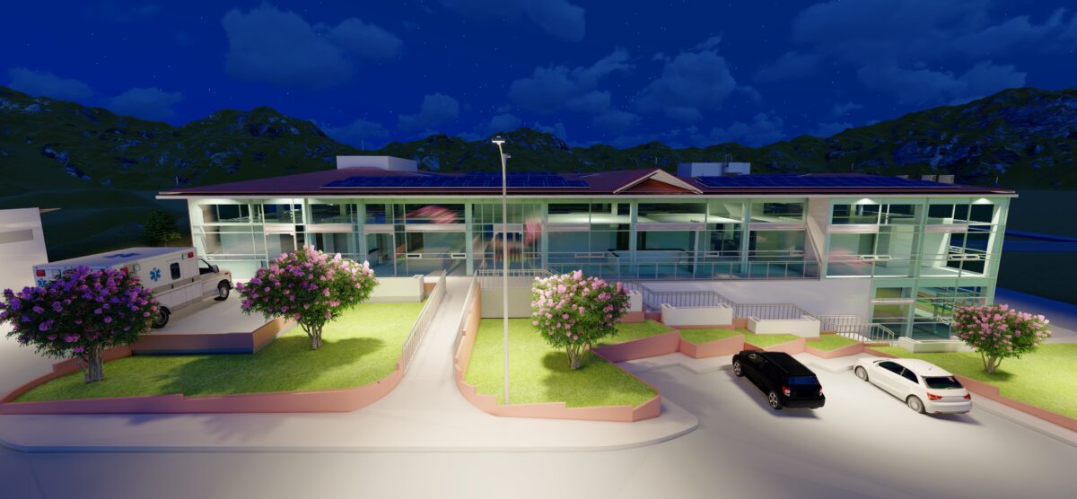 Hospital El Nilo