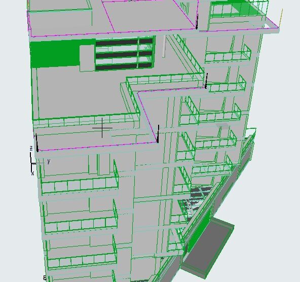 Edificio Galilea