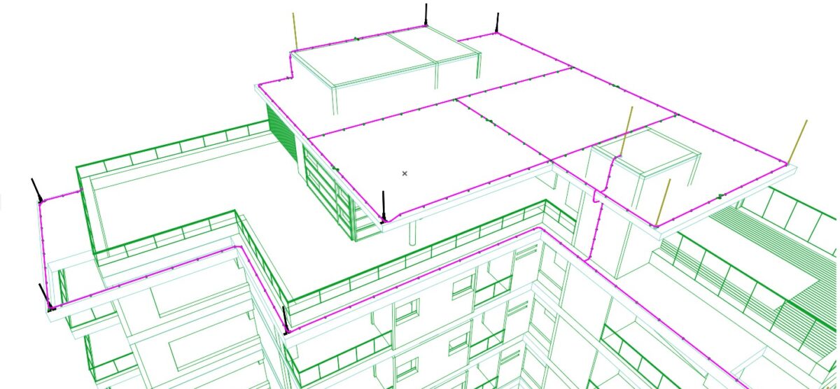 Edificio Galilea