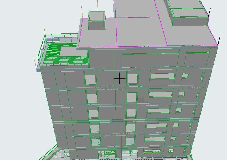 Edificio Galilea