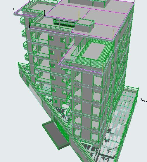 Edificio Galilea