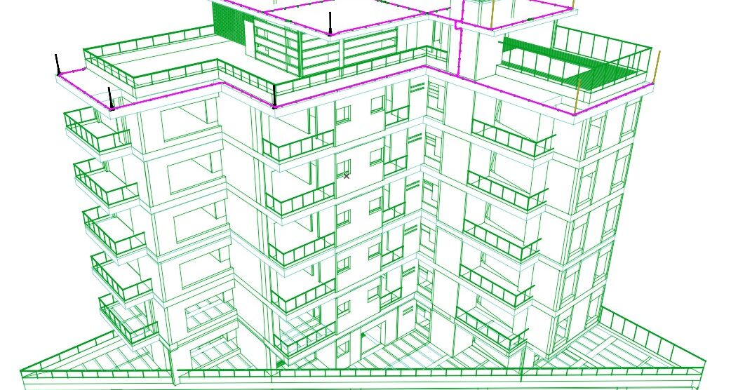 Edificio Galilea