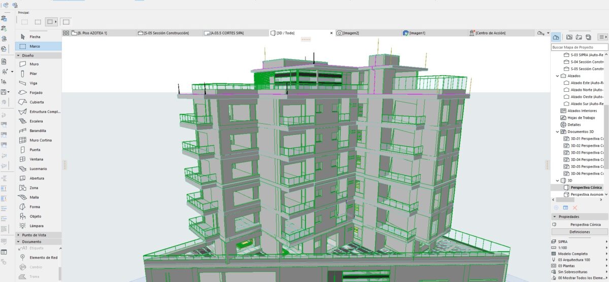 Edificio Galilea