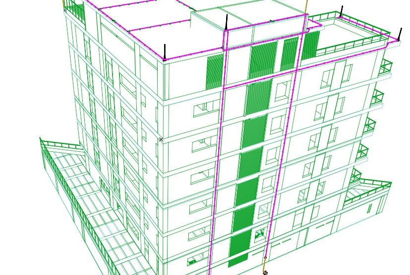 Edificio Galilea